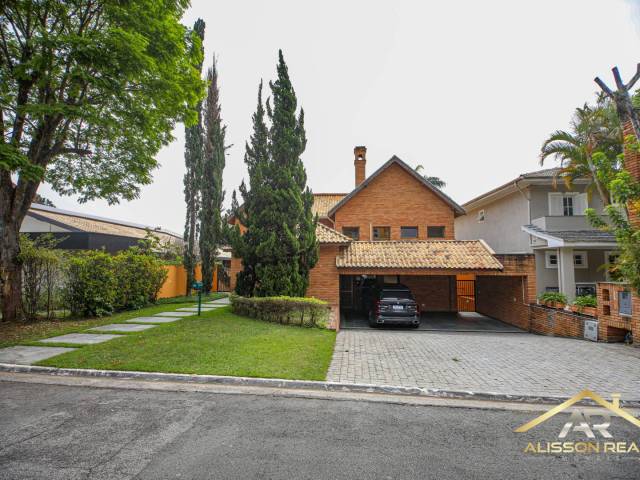 #1347 - Casa em condomínio para Venda em Santana de Parnaíba - SP
