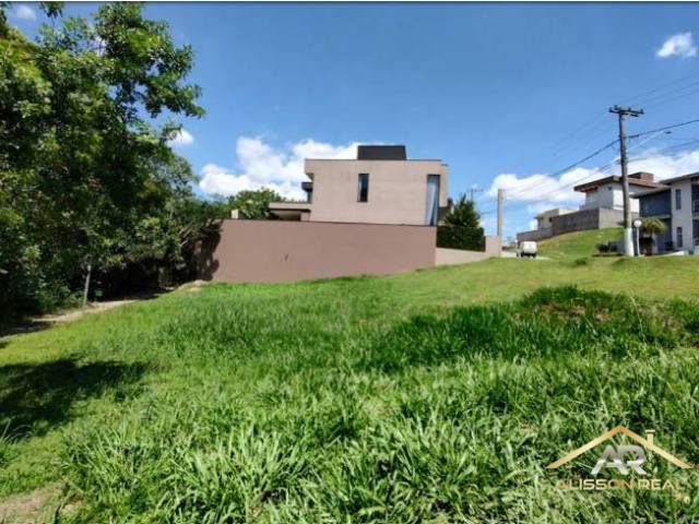 #1355 - Terreno em condomínio para Venda em Santana de Parnaíba - SP