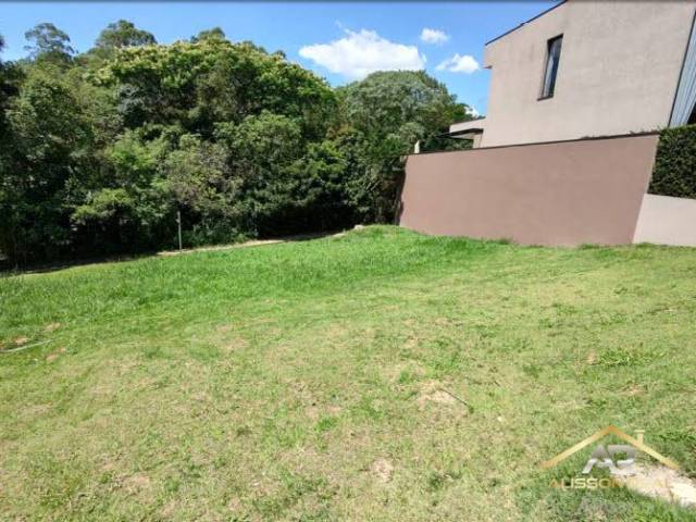 #1355 - Terreno em condomínio para Venda em Santana de Parnaíba - SP