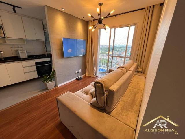 #1359 - Apartamento para Venda em Carapicuíba - SP