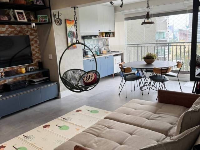 #1385 - Apartamento para Venda em São Paulo - SP