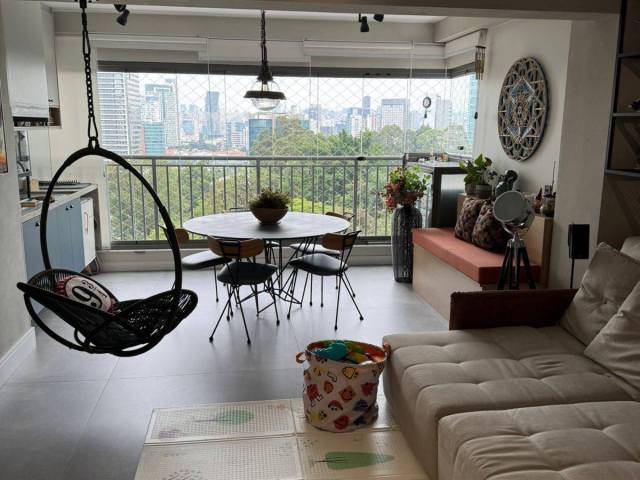 #1385 - Apartamento para Venda em São Paulo - SP