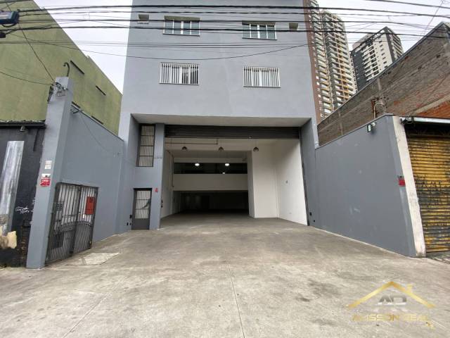 #1388 - Galpão para Locação em Osasco - SP