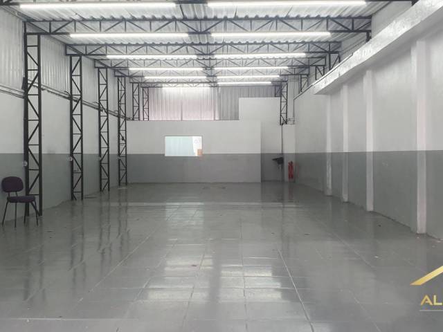 #1389 - Galpão para Locação em Osasco - SP