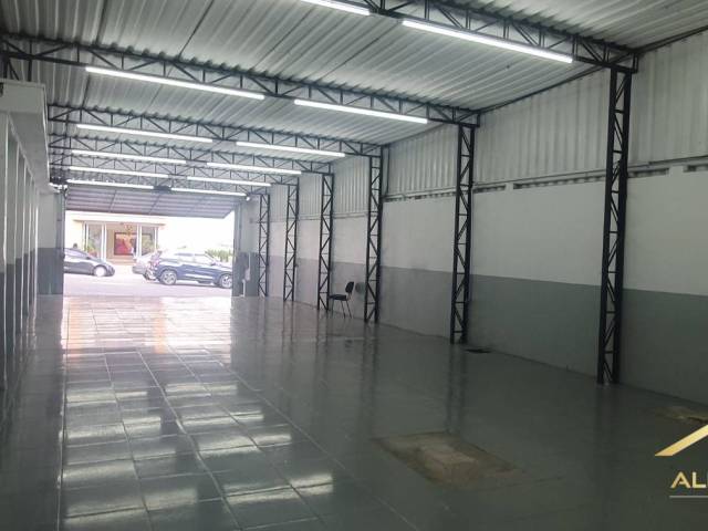 #1389 - Galpão para Locação em Osasco - SP