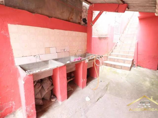 #1394 - Casa para Renda para Venda em Osasco - SP