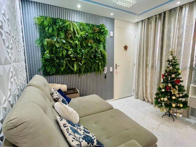 #1398 - Apartamento para Venda em São Paulo - SP