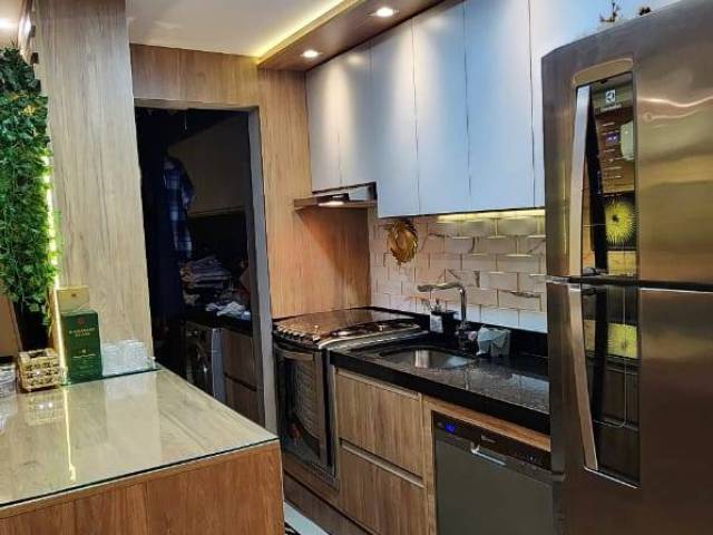 #1404 - Apartamento para Venda em Osasco - SP