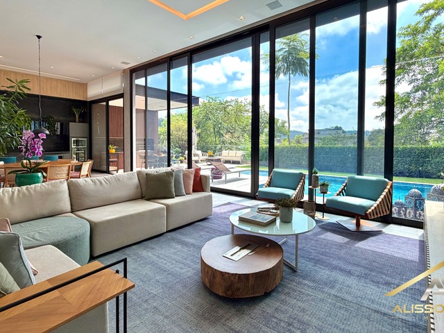 Casa em condomínio para Venda em Santana de Parnaíba - 2