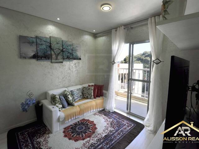 #1461 - Apartamento para Venda em Itapevi - SP