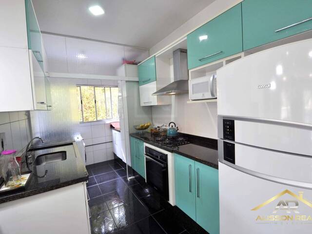 #1461 - Apartamento para Venda em Itapevi - SP