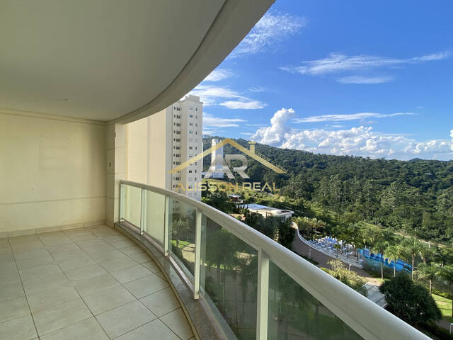 Apartamento para Locação em Santana de Parnaíba - 4