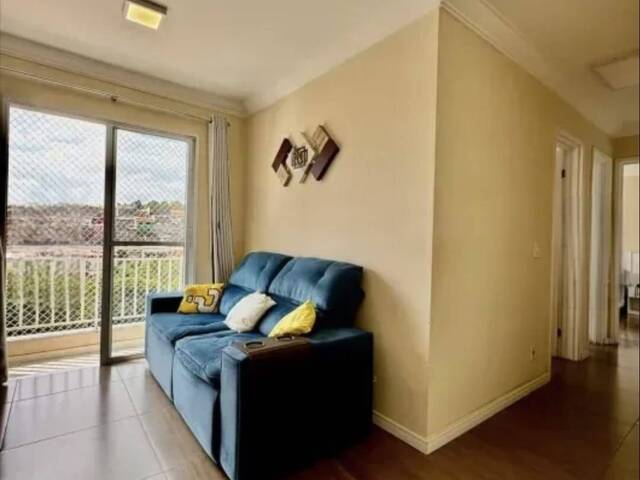 #1538 - Apartamento para Venda em Carapicuíba - SP