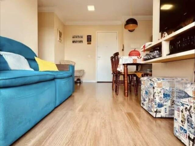 #1538 - Apartamento para Venda em Carapicuíba - SP
