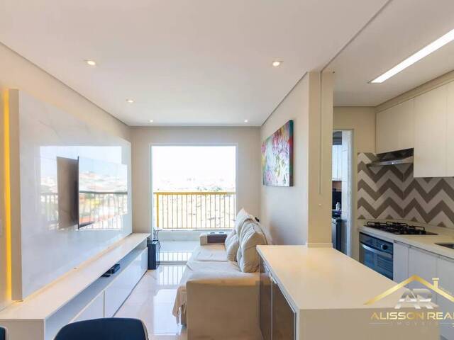 #1553 - Apartamento para Venda em Osasco - SP
