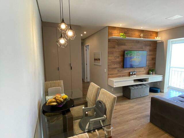 #1589 - Apartamento para Venda em Barueri - SP