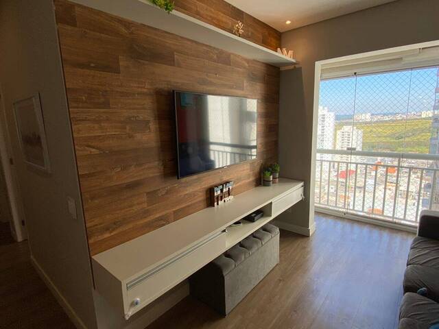 #1589 - Apartamento para Venda em Barueri - SP