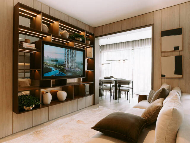 #1584 - Apartamento para Venda em São Paulo - SP