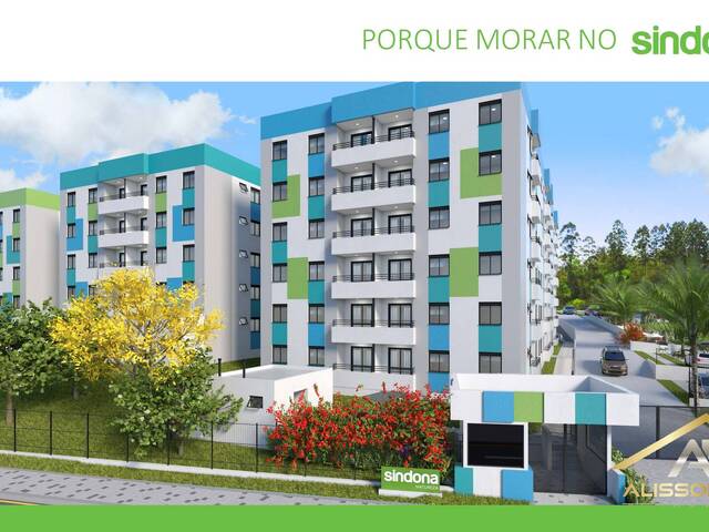 #1607 - Apartamento para Venda em Cotia - SP
