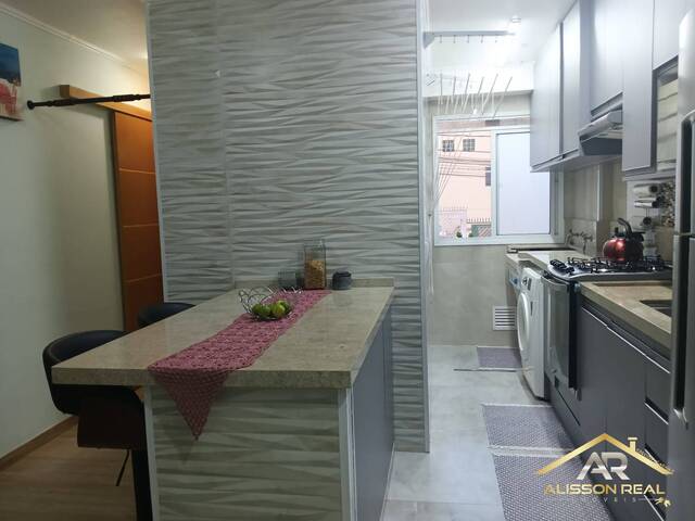 Apartamento para Venda em Jandira - 2