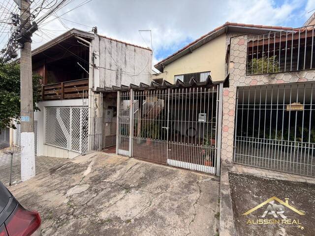 #1685 - Casa para Venda em Osasco - SP
