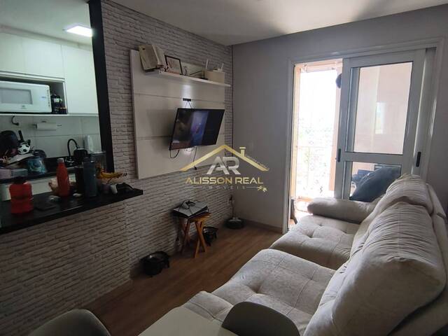 #1770 - Apartamento para Venda em Carapicuíba - SP