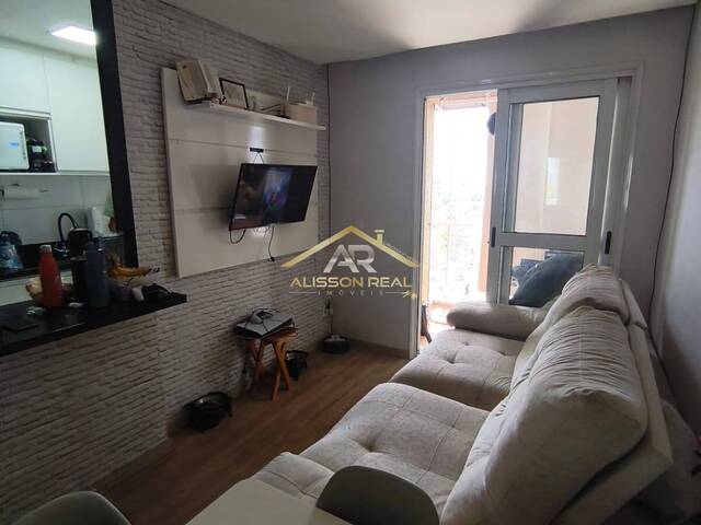#1770 - Apartamento para Venda em Carapicuíba - SP