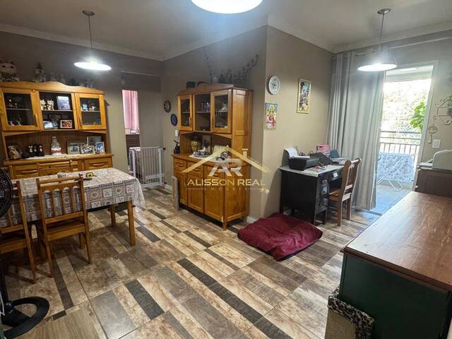 #1828 - Apartamento para Venda em Osasco - SP