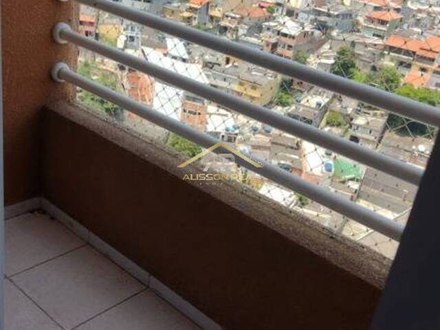 #1833 - Apartamento para Venda em Osasco - SP