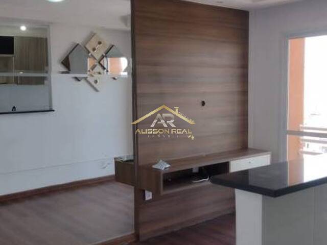 #1833 - Apartamento para Venda em Osasco - SP