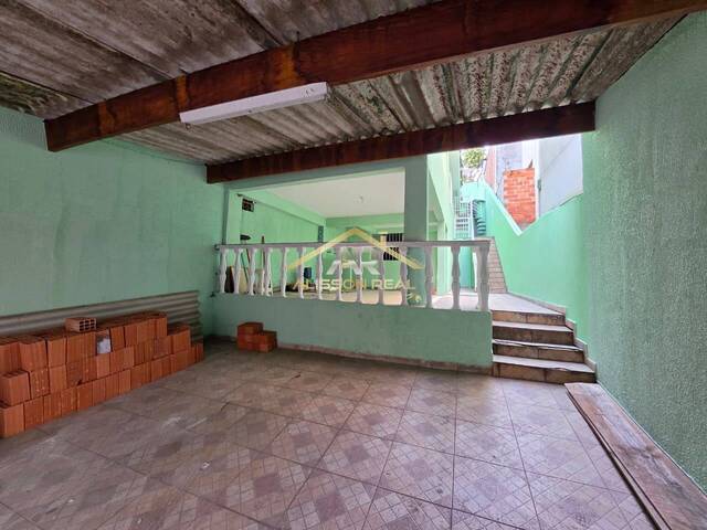 #1850 - Assobradada para Venda em Osasco - SP